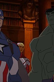 Profilový obrázek - Civil War Part 4: Avengers Revolution