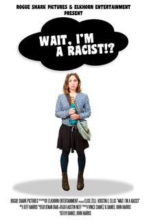 Profilový obrázek - Wait, I'm a Racist!?
