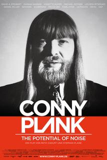 Profilový obrázek - Conny Plank - The Potential of Noise