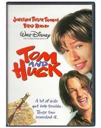 Tom a Huck   - Tom and Huck