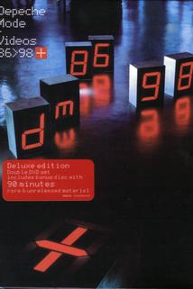 Profilový obrázek - Depeche Mode: The Videos 86>98+