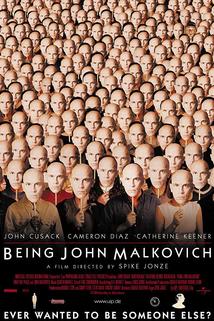 V kůži Johna Malkoviche  - Being John Malkovich