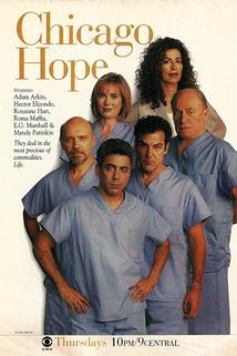 Nemocnice Chicago Hope  - Chicago Hope