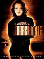 Černý anděl  - Dark Angel