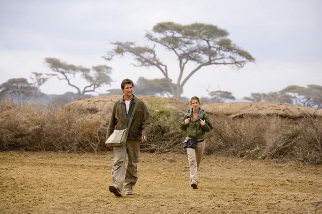 Flynn Carsen: Návrat do dolů krále Šalamouna