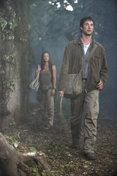 Flynn Carsen: Návrat do dolů krále Šalamouna