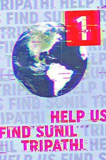 Help Us Find Sunil Tripathi