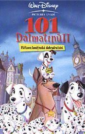 101 Dalmatinů II: Flíčkova londýnská dobrodružství