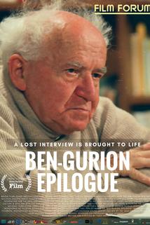 Profilový obrázek - Ben-Gurion, Epilogue