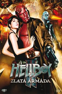 Hellboy 2: Zlatá armáda  - Hellboy 2: The Golden Army
