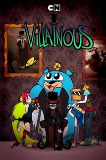 Profilový obrázek - Villanous
