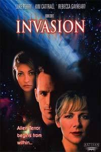 Smrtící invaze  - Invasion