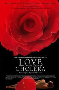 Láska za časů cholery  - Love in the Time of Cholera