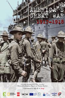 Profilový obrázek - Les Américains dans la Grande Guerre 1917-1918