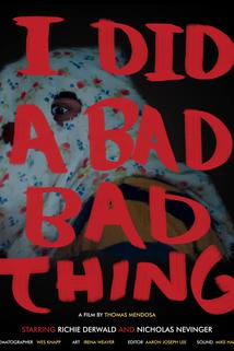 Profilový obrázek - I Did a Bad, Bad Thing