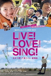 Profilový obrázek - Live! Love! Sing!