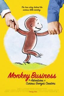 Profilový obrázek - Monkey Business: The Adventures of Curious George's Creators