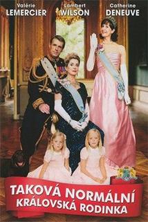 Taková normální královská rodinka  - Palais royal!