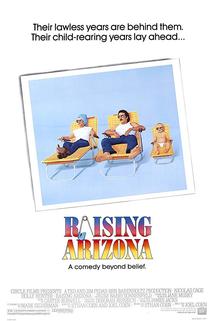 Potíže s Arizonou  - Raising Arizona
