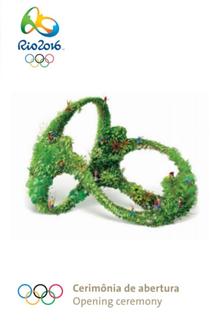 Profilový obrázek - Rio 2016 Olympic Games Opening Ceremony