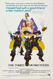 Tři mušketýři  - Three Musketeers, The