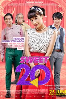 Profilový obrázek - Sweet 20