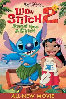 Profilový obrázek - Lilo a Stitch 2: Stitch má mouchy