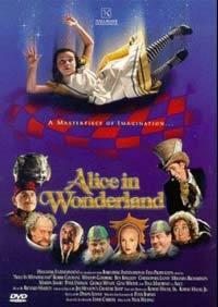 Alenka v říši divů  - Alice in Wonderland