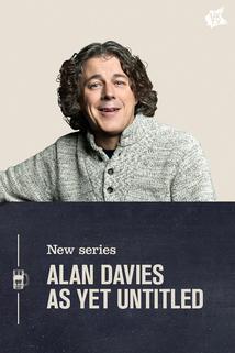 Profilový obrázek - Alan Davies: As Yet Untitled