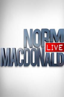 Profilový obrázek - Norm Macdonald Live