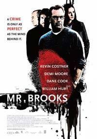 Mr. Brooks  - Mr. Brooks