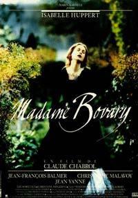 Paní Bovaryová  - Madame Bovary