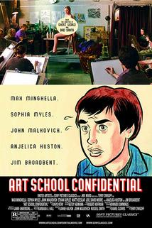 Umění musí bolet  - Art School Confidential