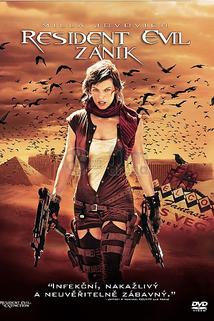 Resident Evil: Zánik  - Resident Evil: Extinction