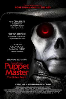 Puppet Master: The Littlest Reich ()
