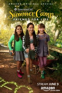Profilový obrázek - An American Girl Story: Summer Camp, Friends for Life
