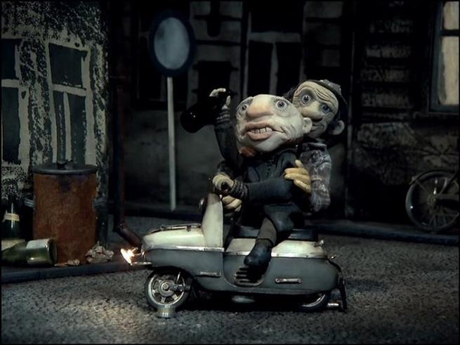 Jedné noci v jednom městě