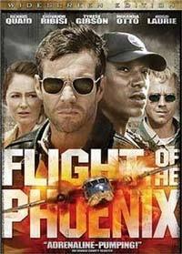 Let Fénixe  - Flight of the Phoenix