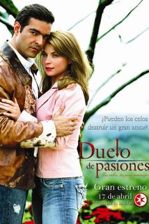Souboj vášní  - Duelo de pasiones
