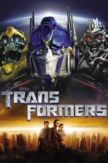 Profilový obrázek - Transformers
