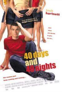 40 dnů a 40 nocí  - 40 Days and 40 Nights