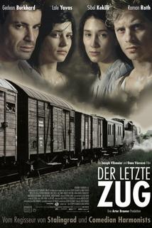 Poslední vlak  - Letzte Zug, Der