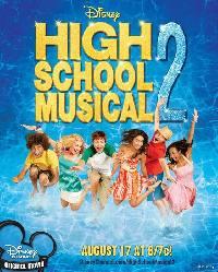 Muzikál ze střední 2  - High School Musical 2