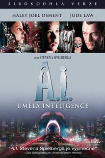 A.I. - Umělá inteligence  - Artificial Intelligence: AI