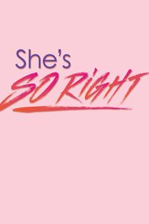 Profilový obrázek - She's So Right