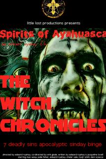 Profilový obrázek - The Witch Chronicles 2: Spirits of Ayahuasca