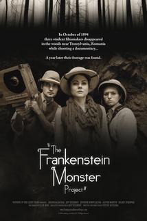 Profilový obrázek - The Frankenstein Monster Project