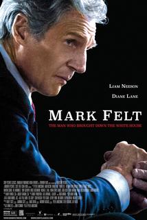 Profilový obrázek - Mark Felt: Muž, který zradil