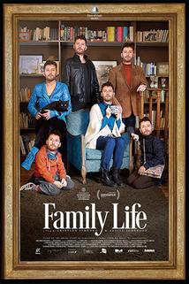 Profilový obrázek - Rodinný život