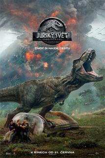Jurský svět: Zánik říše  - Jurassic World: Fallen Kingdom
